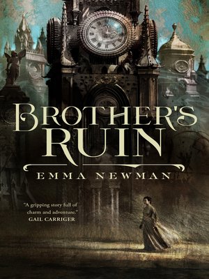 cover image of Brother's Ruin